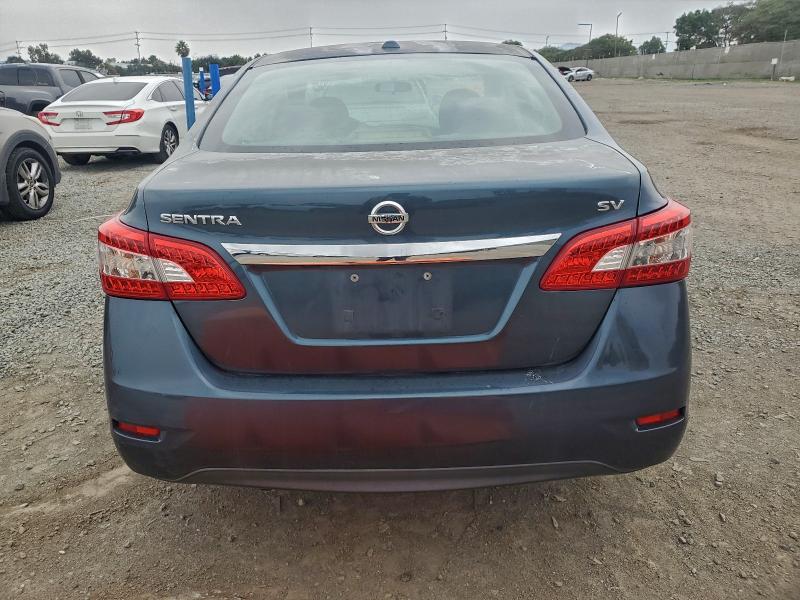 Фото 6 - NISSAN SENTRA