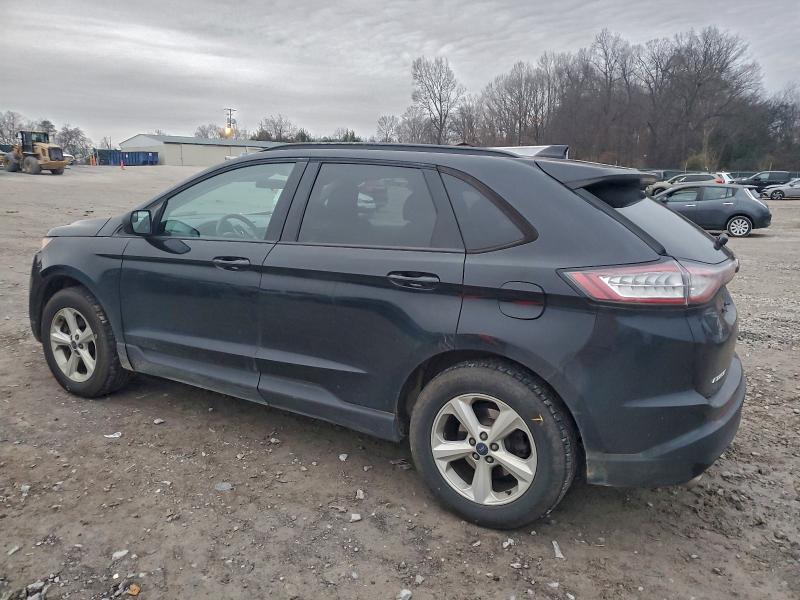 Фото 2 - FORD EDGE