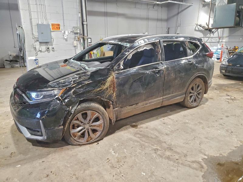 Фото 1 - HONDA CRV