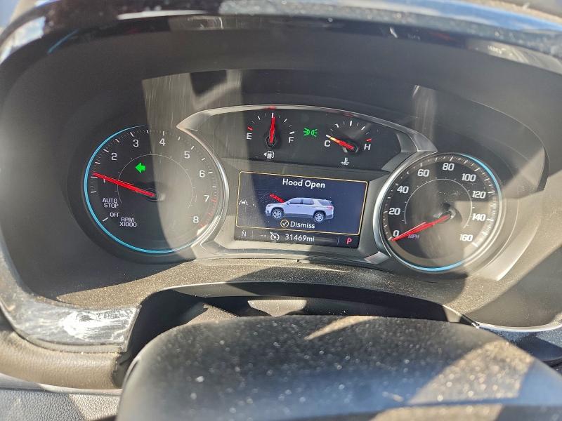 Фото 9 - CHEVROLET TRAVERSE