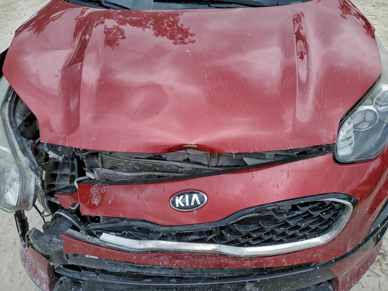 Фото 12 - KIA SPORTAGE