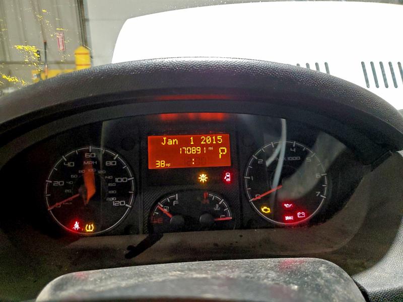 RAM PROMAS1500 2015 VIN 3C6TRVAG4FE519829