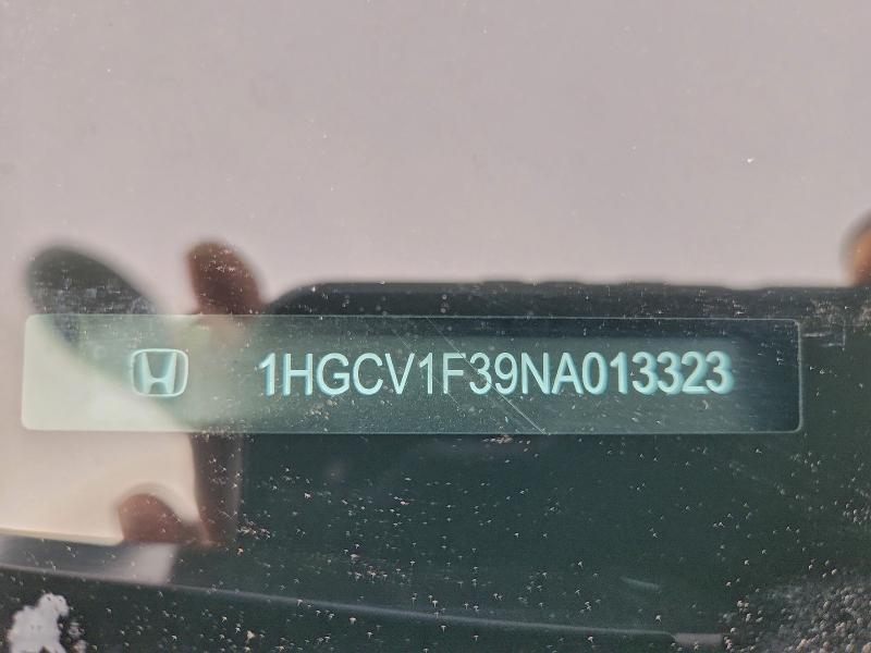 Фото 12 - HONDA ACCORD