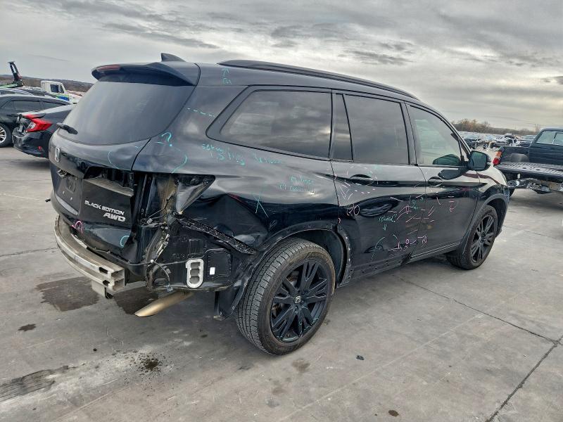 Фото 3 - HONDA PILOT