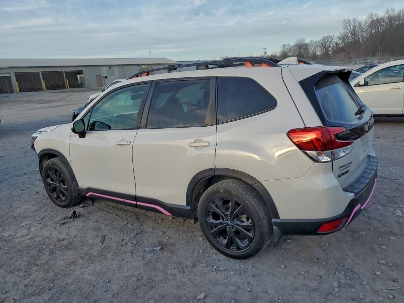 Фото 2 - SUBARU FORESTER