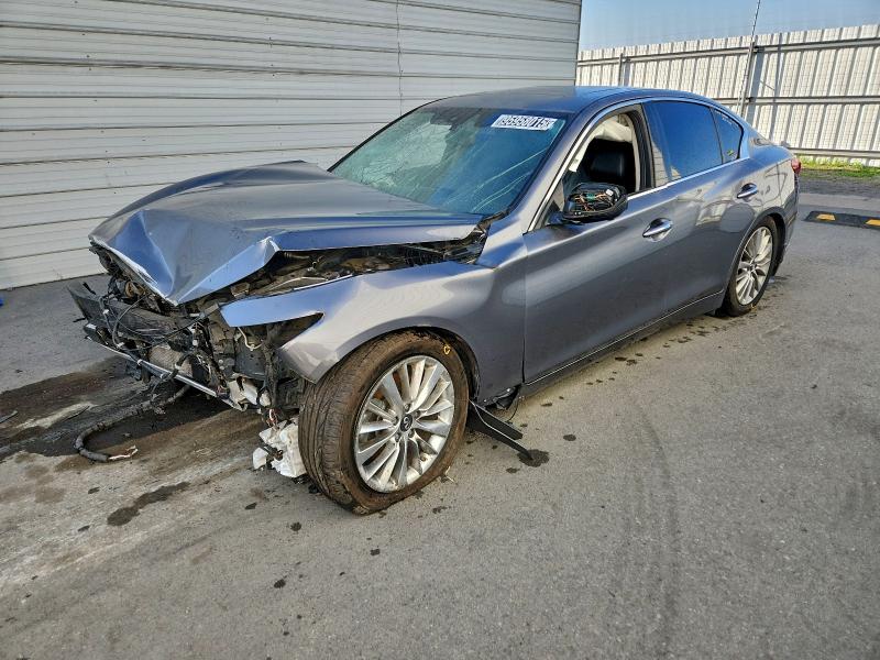 Фото 1 - INFINITI Q50