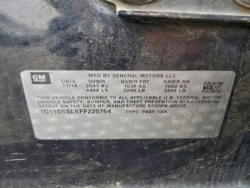 Фото 12 - CHEVROLET MALIBU