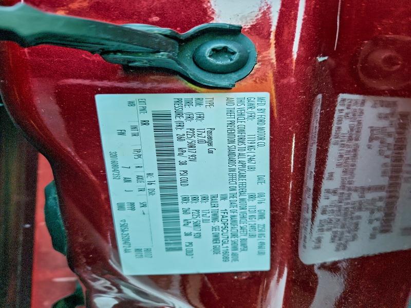 Фото 12 - FORD CMAX