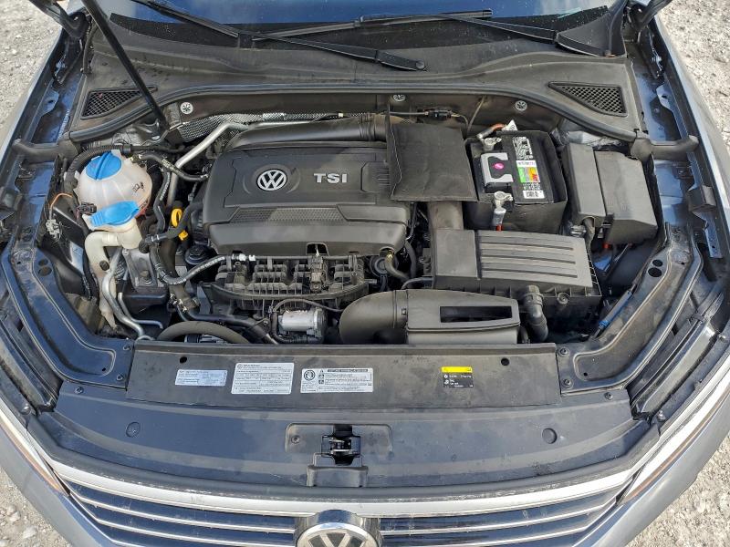 Фото 11 - VOLKSWAGEN PASSAT