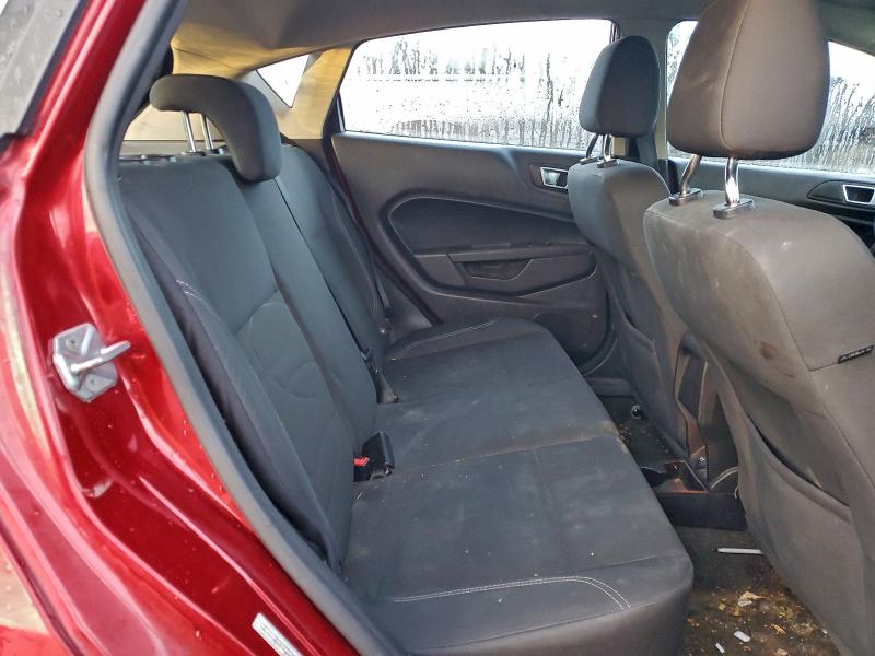 Фото 11 - FORD FIESTA