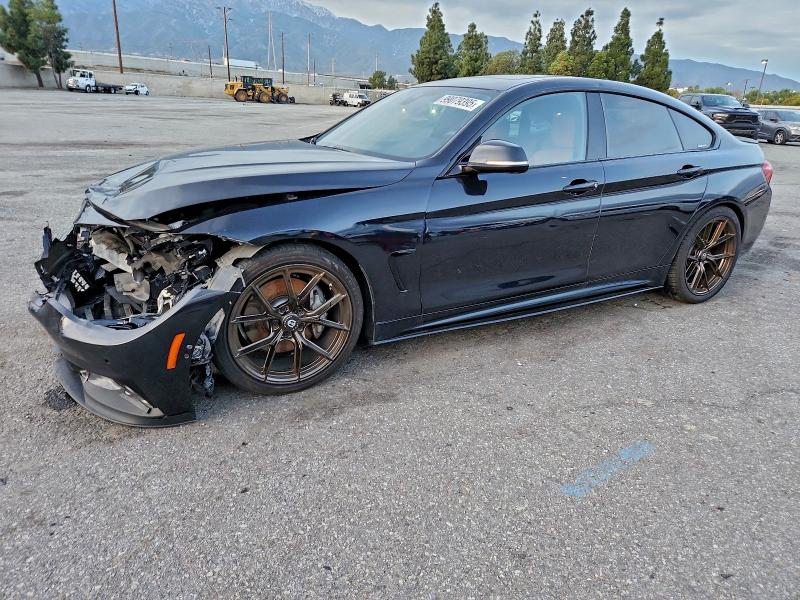 Фото 1 - BMW 4 SERIES