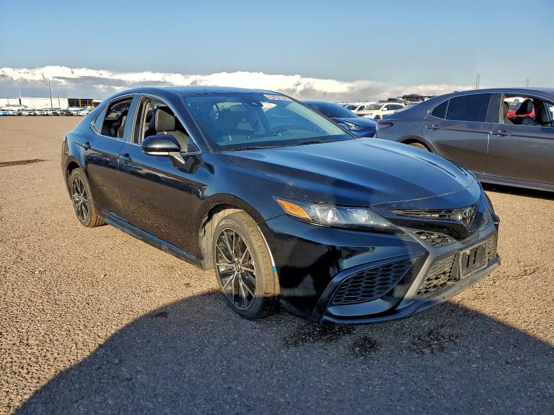 Фото 4 - TOYOTA CAMRY