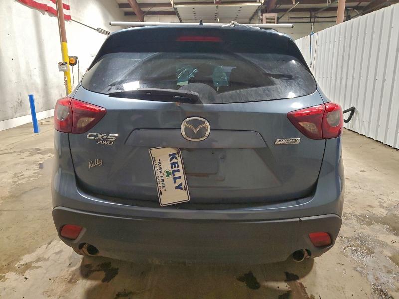 Фото 6 - MAZDA CX-5