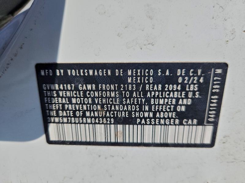 Фото 12 - VOLKSWAGEN JETTA