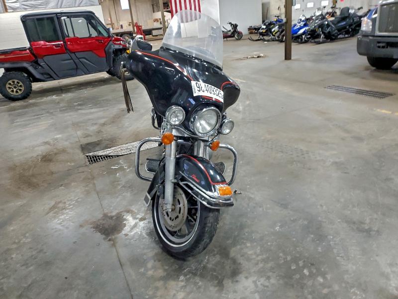 HARLEY-DAVIDSON FL 1987