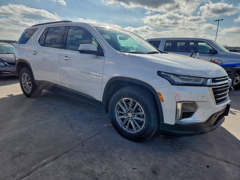 Фото 4 - CHEVROLET TRAVERSE