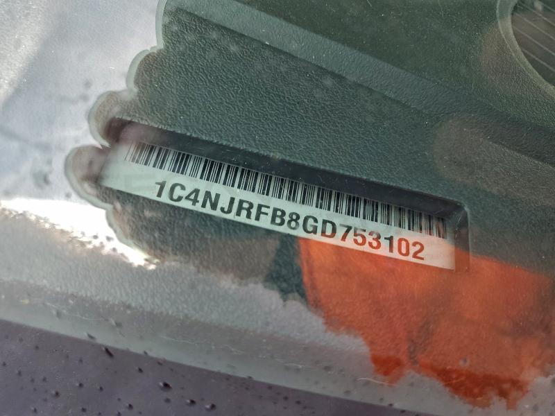 Фото 13 - JEEP PATRIOT