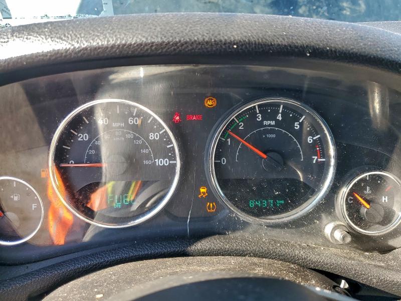 Фото 9 - JEEP WRANGLER