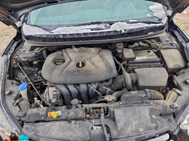 Фото 11 - HYUNDAI ELANTRA