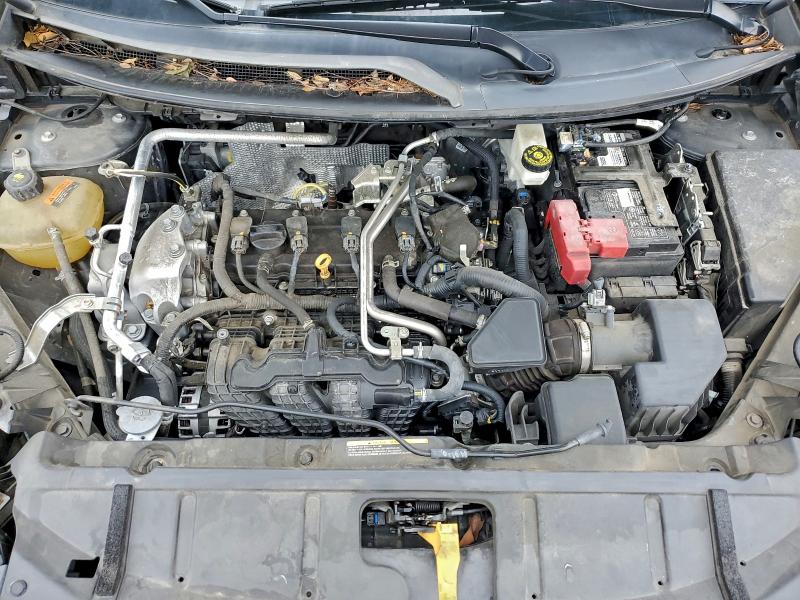 Фото 11 - NISSAN ROGUE