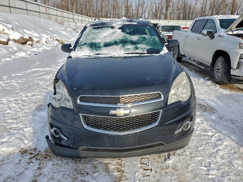 Фото 5 - CHEVROLET EQUINOX