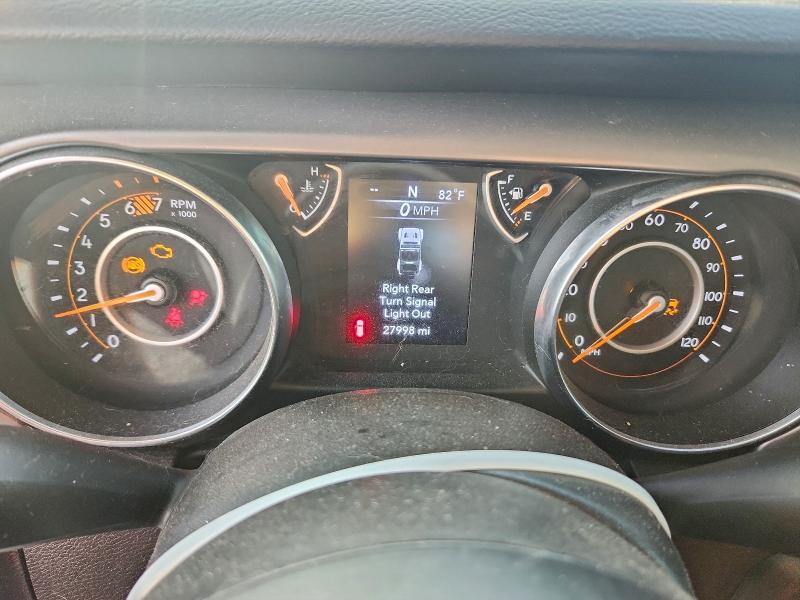 Фото 9 - JEEP WRANGLER