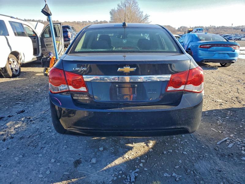 Фото 6 - CHEVROLET CRUZE