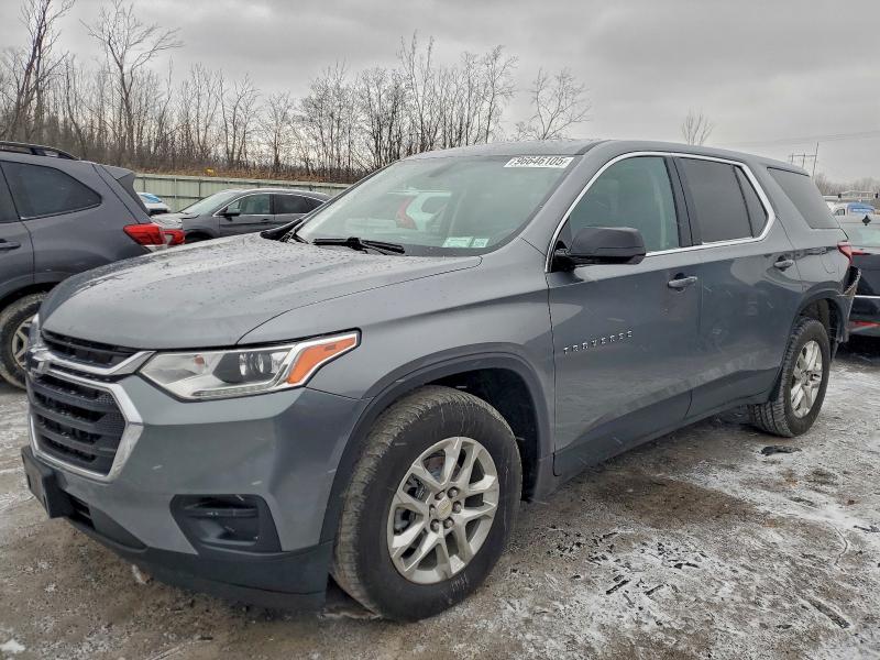 Фото 1 - CHEVROLET TRAVERSE