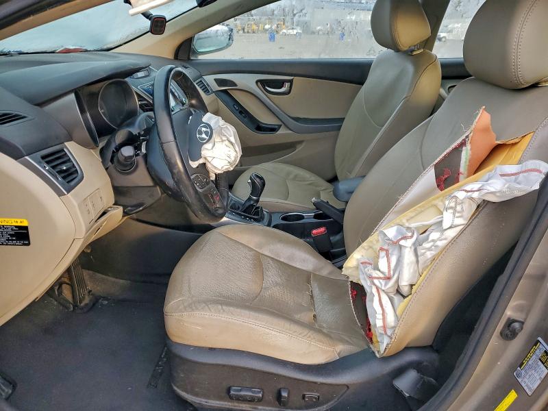 Фото 7 - HYUNDAI ELANTRA