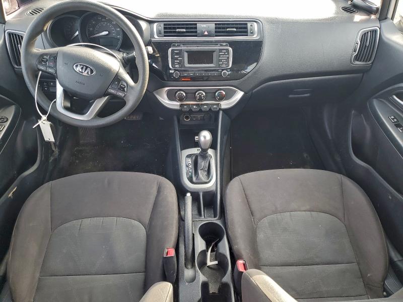 Фото 8 - KIA RIO