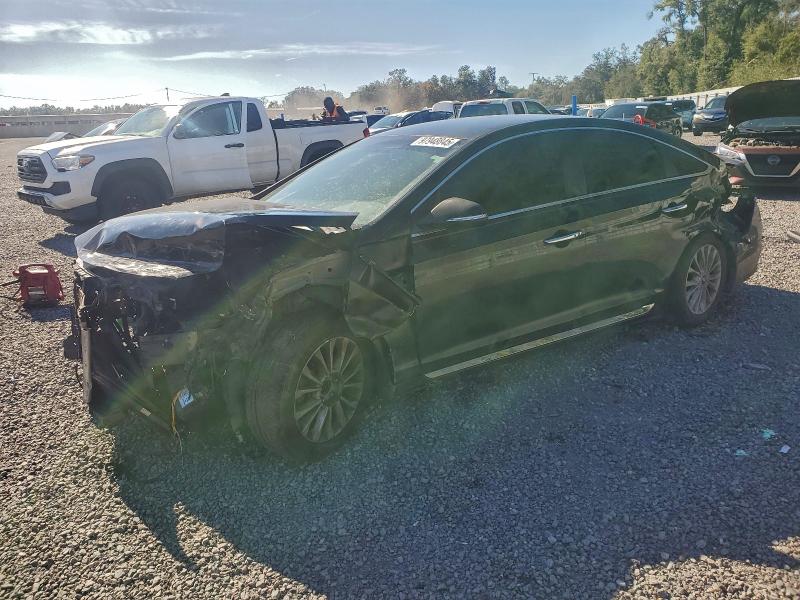 Фото 1 - HYUNDAI SONATA