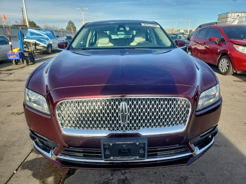 Фото 5 - LINCOLN CONTINENTL