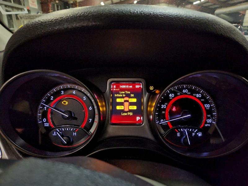 Фото 9 - DODGE JOURNEY