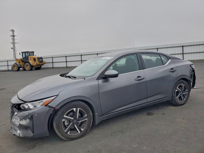 Фото 1 - NISSAN SENTRA