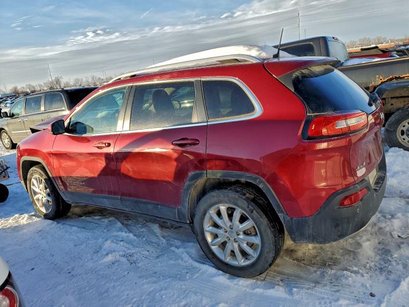 Фото 2 - JEEP GRAND CHER