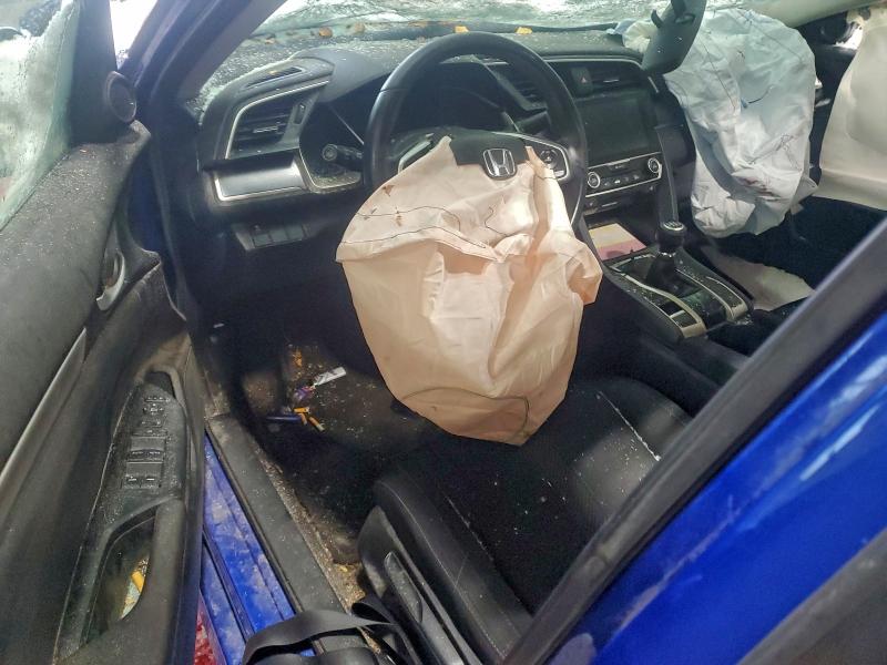 HONDA CIVIC 2018 VIN 19XFC1E37JE002735