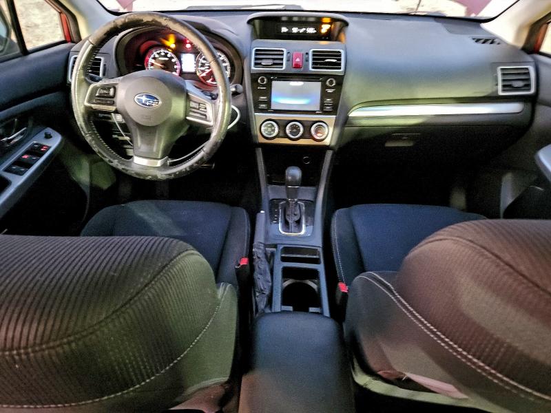 Фото 8 - SUBARU IMPREZA