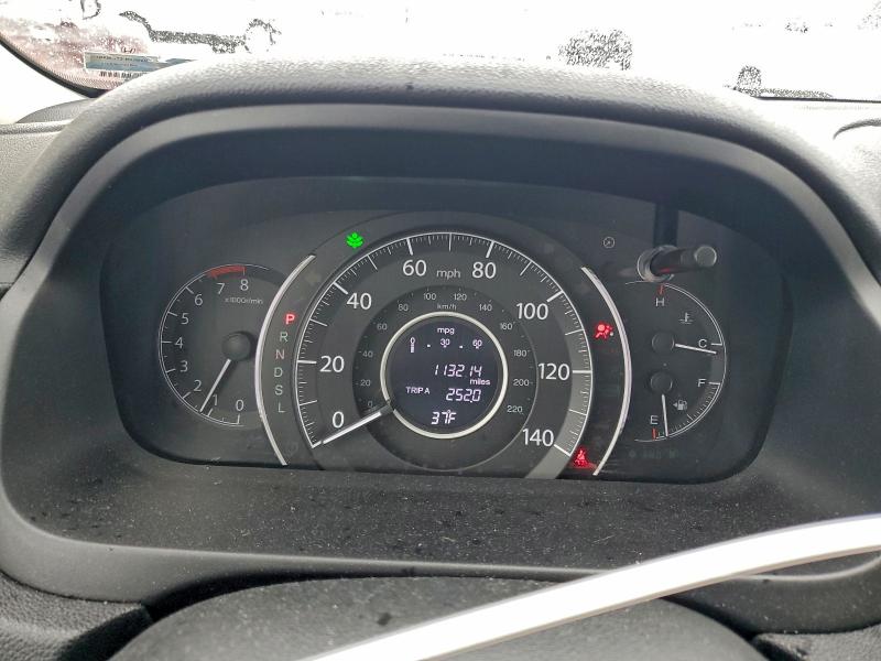 Фото 9 - HONDA CRV