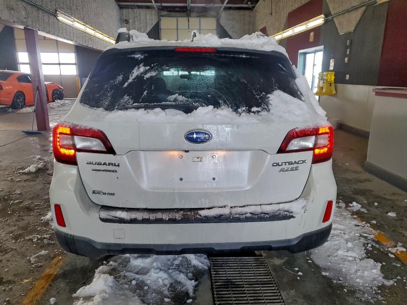 Фото 6 - SUBARU OUTBACK