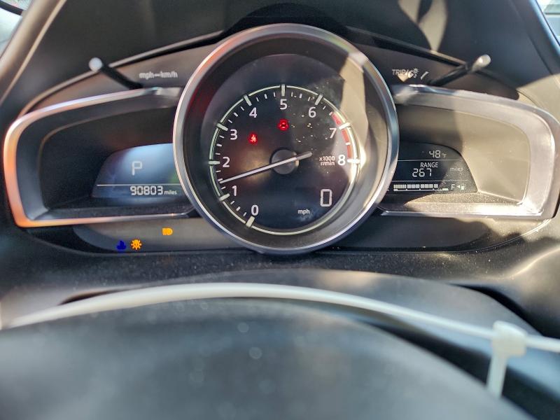 Фото 9 - MAZDA CX-3