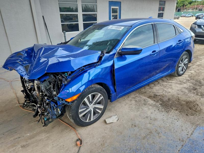 Фото 1 - HONDA CIVIC