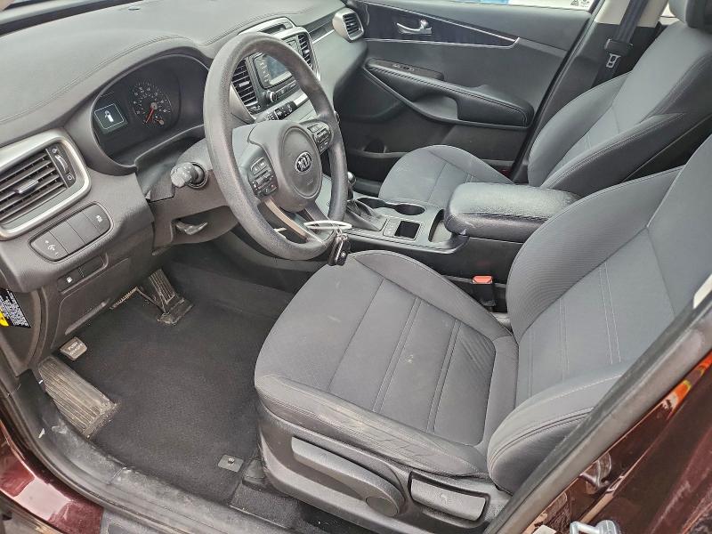 Фото 7 - KIA SORENTO