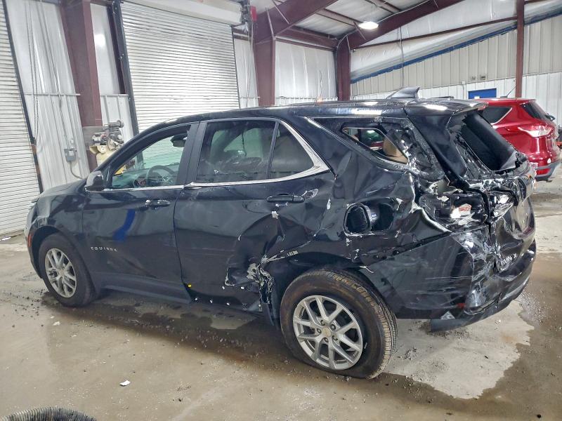 Фото 2 - CHEVROLET EQUINOX