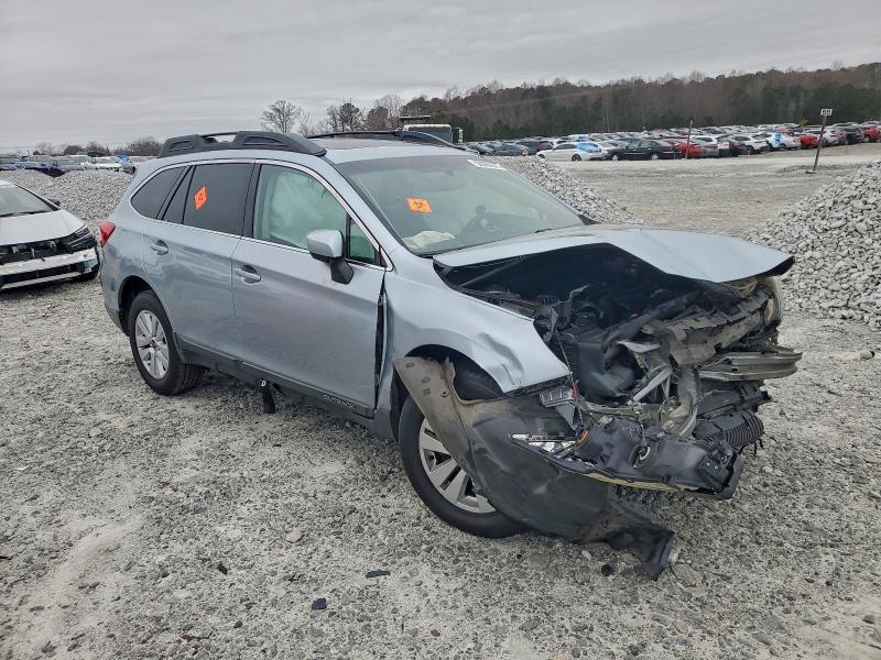 Фото 4 - SUBARU OUTBACK