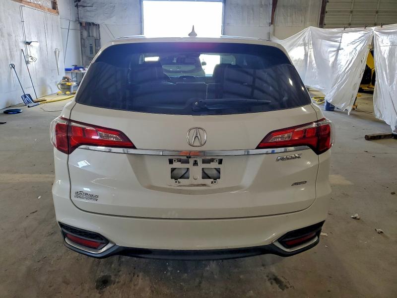 ACURA RDX 2016 VIN 5J8TB4H30GL011488