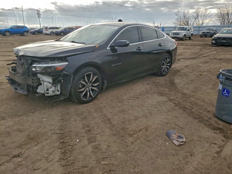 Фото 1 - CHEVROLET MALIBU