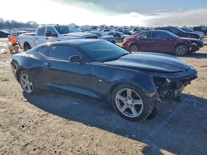 CHEVROLET CAMARO 2016 VIN 1G1FB1RX5G0170285