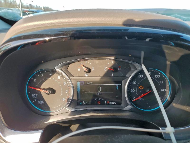 Фото 9 - CHEVROLET TRAVERSE