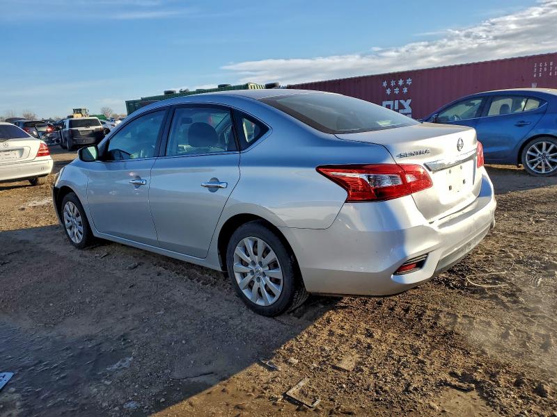 Фото 2 - NISSAN SENTRA