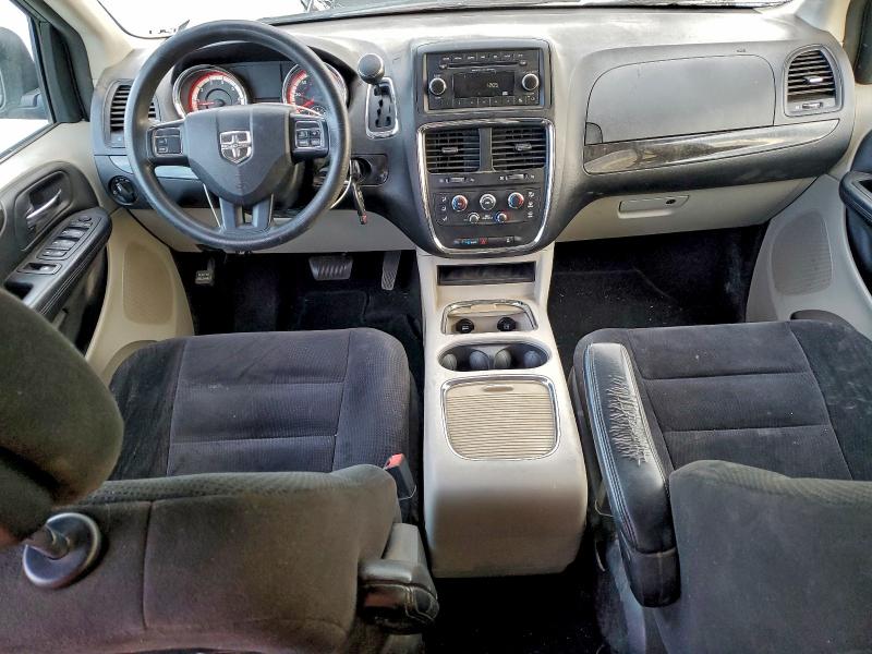 Фото 8 - DODGE CARAVAN